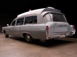 Pontiac Bonneville Military Ambulance by Superior 1963 года